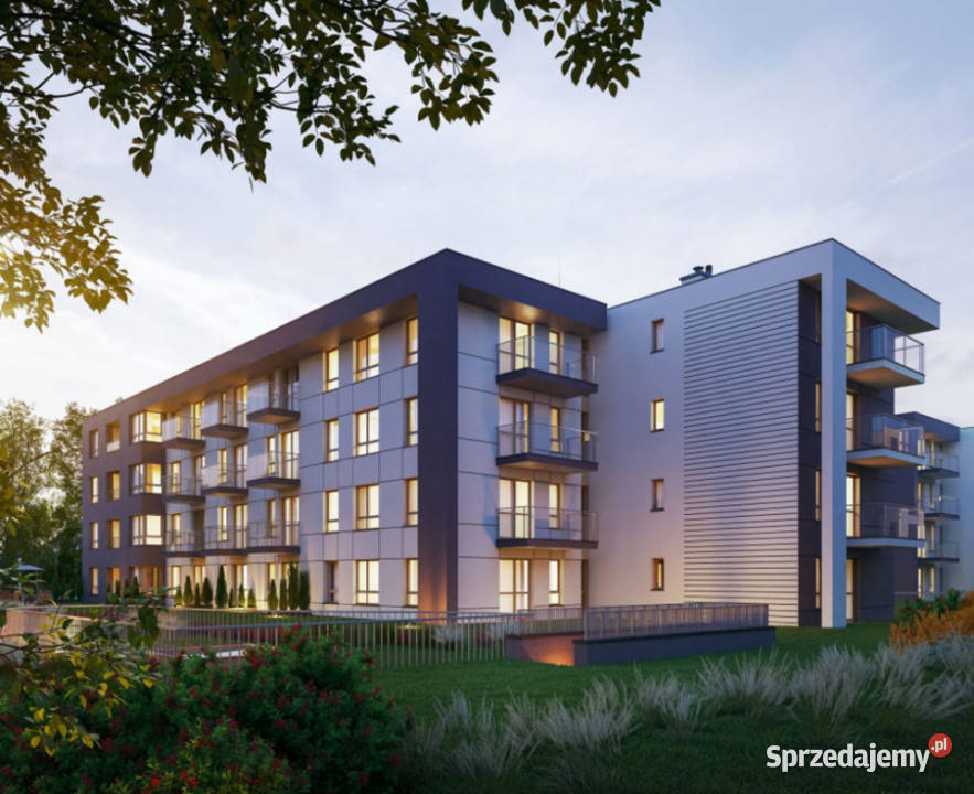 Mieszkanie 4pok 73m2 z ogródkiem 130m2 Ruczaj garaż Kraków