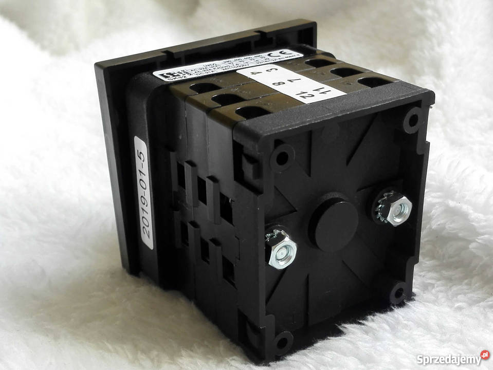 POLSKI Przełącznik prostownik CLASS 540640 Zielona Góra