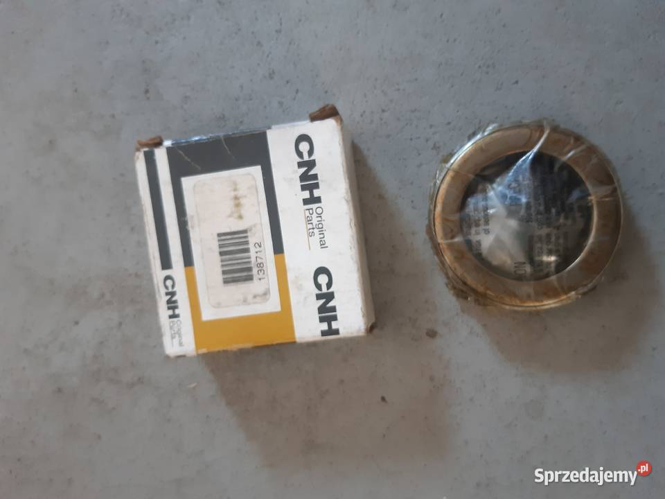 ŁOŻYSKO OPOROWE ZWROTNICY FORD HOLLAND 138712 sprzedam