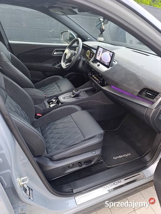 Nissan Qashqai Tekna Qashqai Przemyśl sprzedam