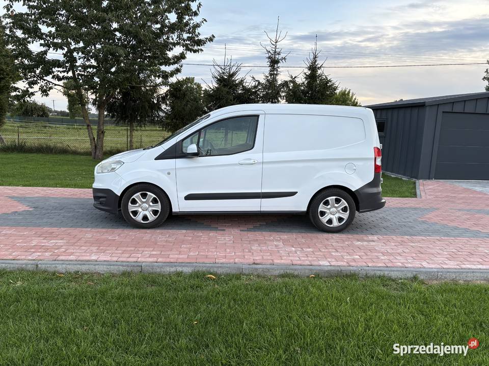 Ford Transit Courier 15 TDCI FV 23 Ford Grajewo