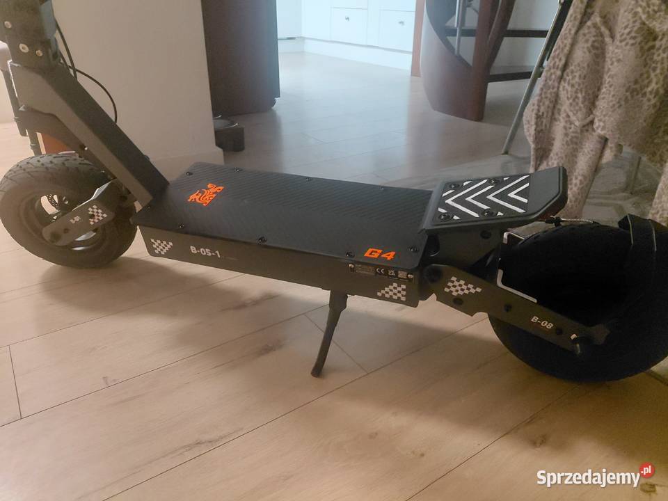 Kukirin g4 Pozostałe podlaskie Białystok