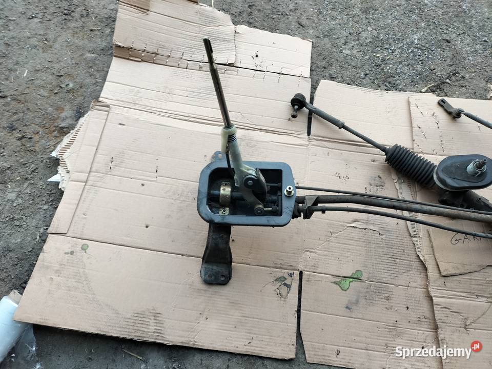 FIAT PUNTO 1 MK1 maglownica kolumna kierownicza Kamień-Kolonia