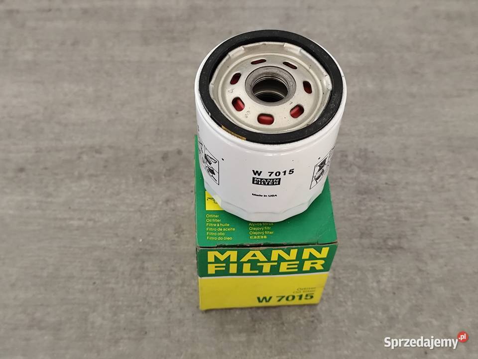 FILTR OLEJU FORD FIESTA MONDEO GALAXY TRANSIT