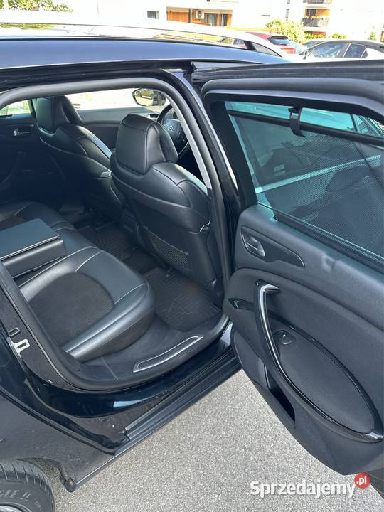 Sprzedam Citroen C5 full stanie elektryczne szyby Samochody osobowe Rzeszów