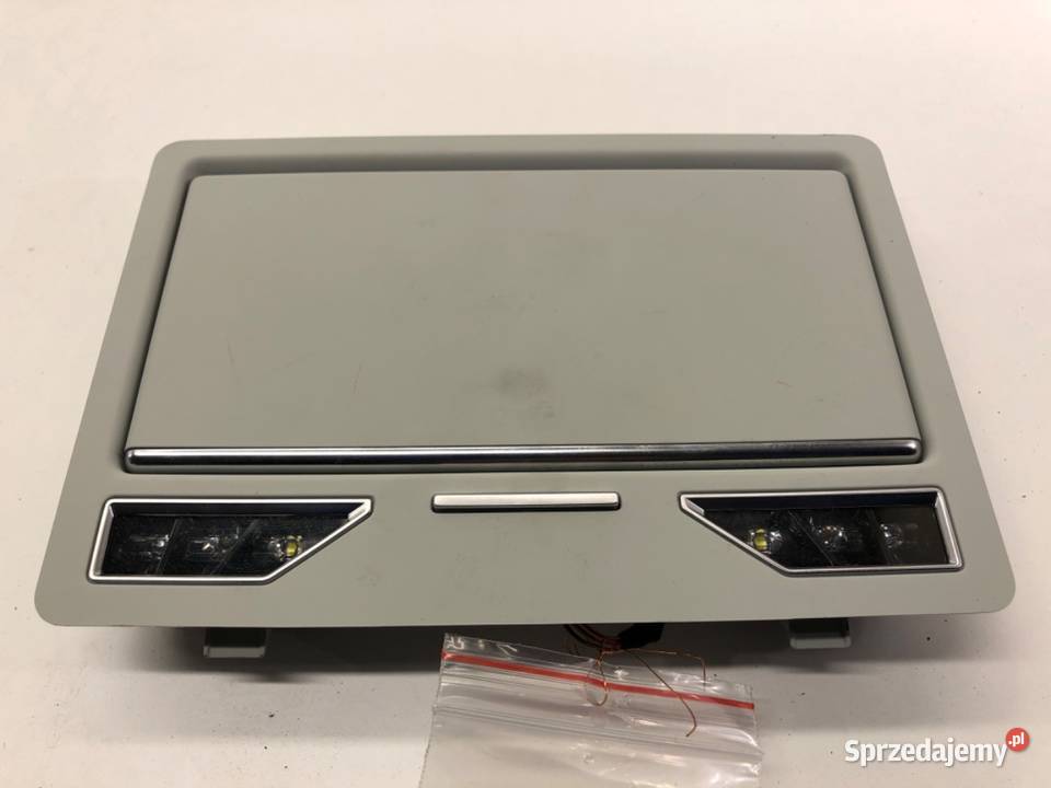 LAMPKA OŚWIETLENIE PODSUFITKI LUSTERKO AUDI A8 podkarpackie