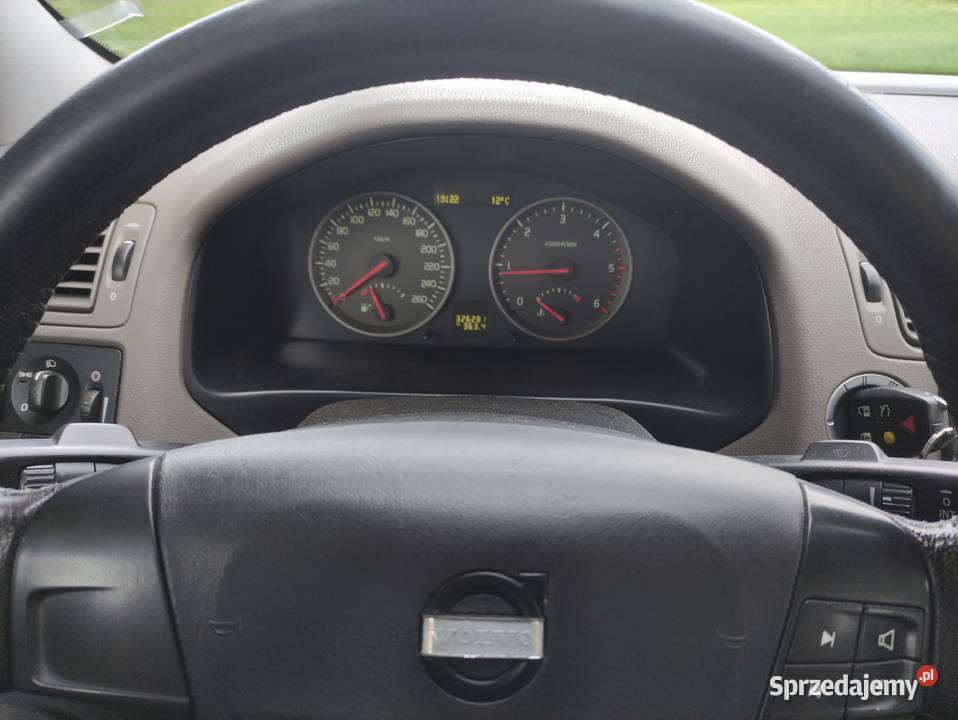 Volvo S40 16 HDi sprzedam