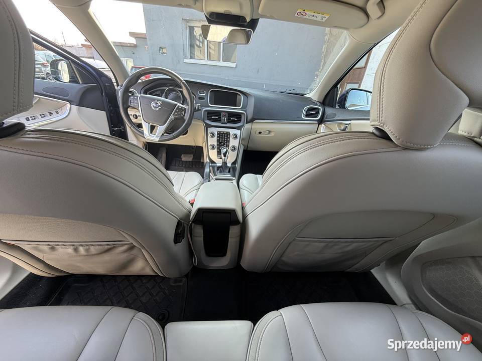 Volvo V40 D3 Piaseczno