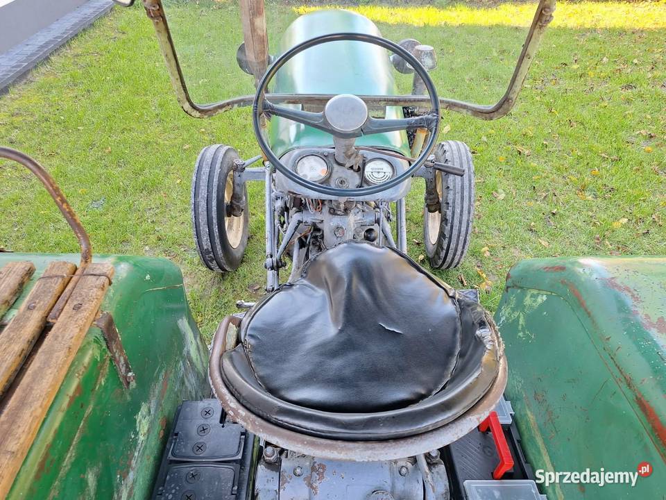 Ciągnik rolniczy Ursus C328 1963 Sędziszów sprzedam