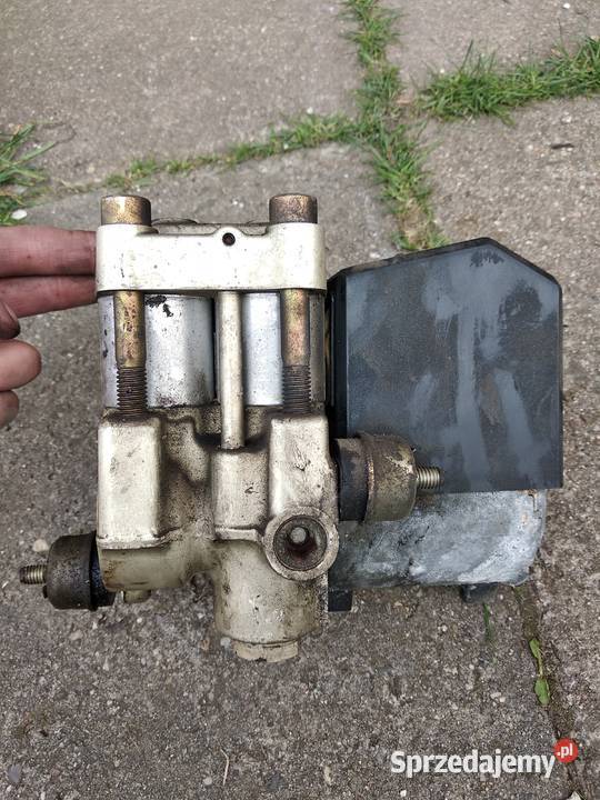 Pompa abs bmw e32 Układ hamulcowy Zawiercie