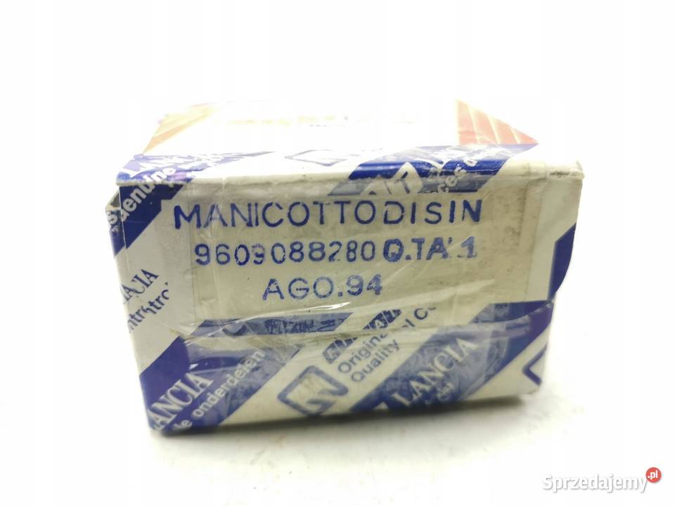 ŁOŻYSKO OPOROWE SPRZĘGŁA Fiat SCUDO 96 16 19D osobowe