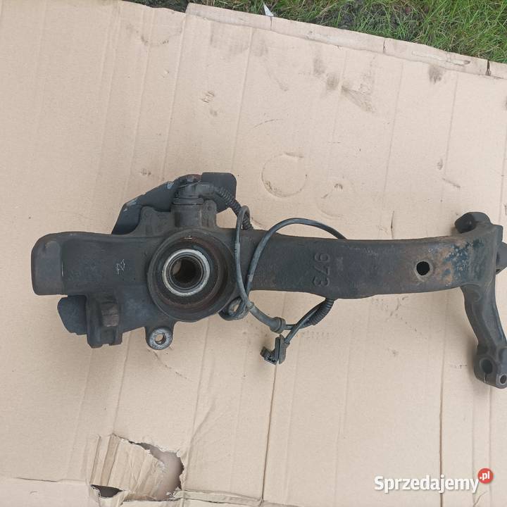 8D0407258P Audi A4 B5 Passat B5 zwrotnica piasta łożyska kół Części Skoczów
