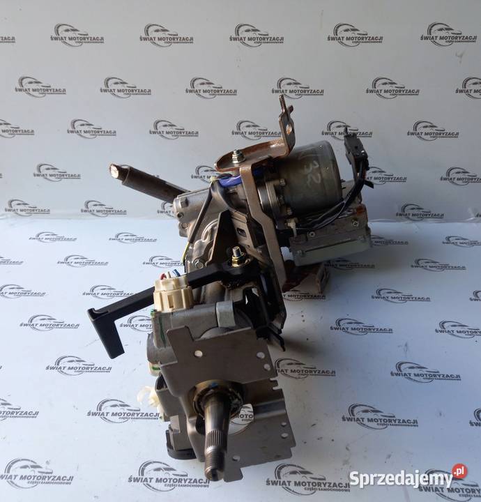 NISSAN JUKE I LIFT 15r kolumna kierownicza Kielce sprzedam