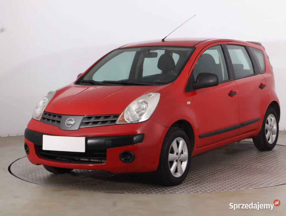 Nissan Note 14 Piaseczno