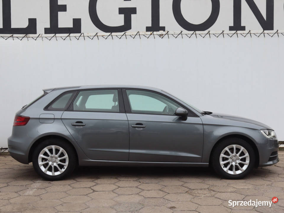 Audi A3 14 TFSI Łódź