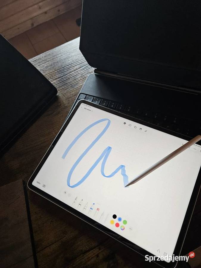 iPad Pro 129 5gen 128GB Cellular Magic Keyboard Kraków