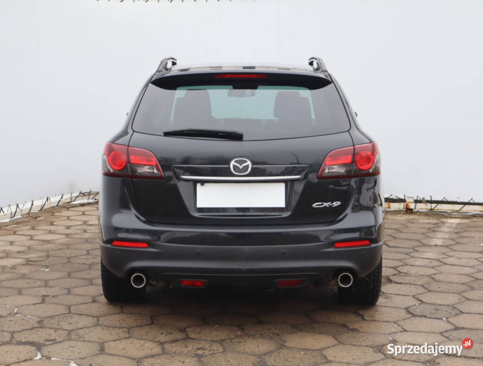 Mazda CX9 37 i Łódź