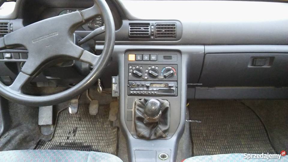 Polonez ATU plus 16 kat gli LPG 1999 Leżajsk