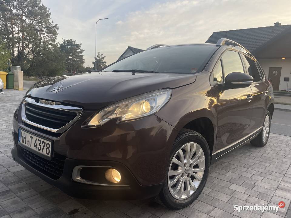 Peugeot 2008 Lębork