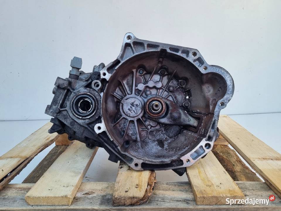 Hyundai i20 14 16V SKRZYNIA BIEGÓW TAM5B manual Rudka