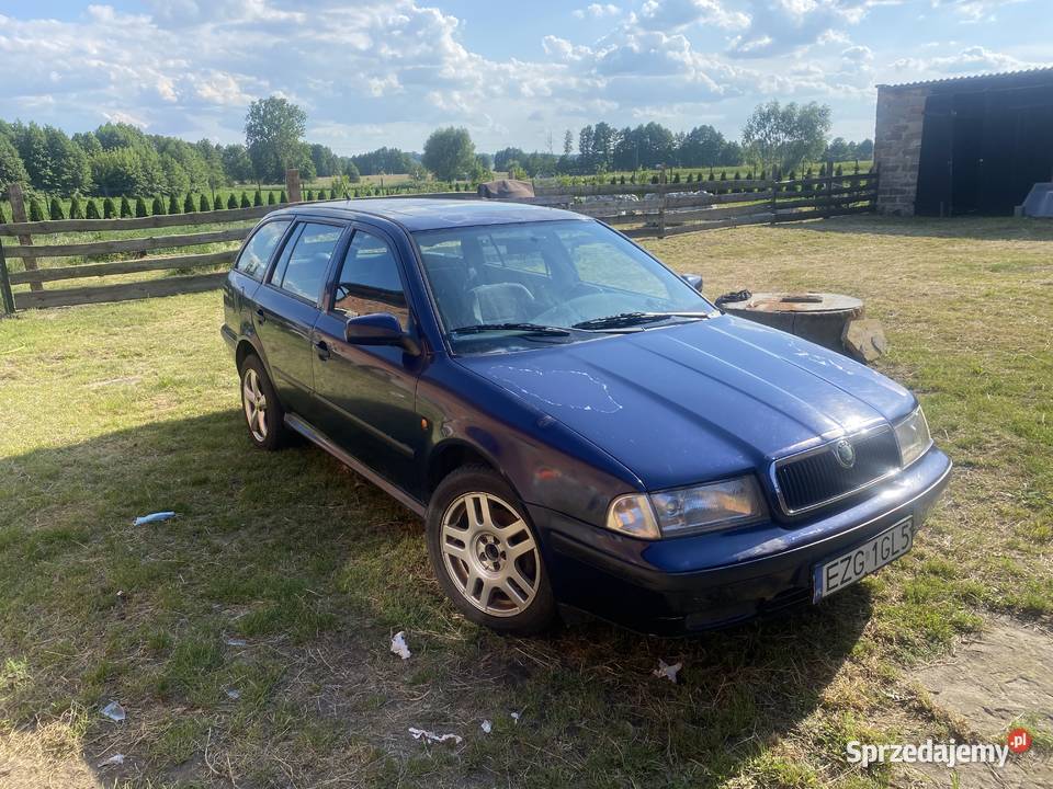 Skodę sprzedam Zgierz