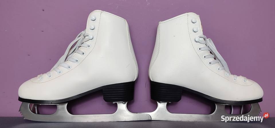 nowe ocieplane łyżwy figurowe rozmiar 34 Jasień
