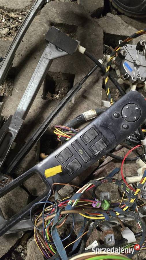 Elektryczne szyby audi 80 b3 b4 4x komplet Gorlice