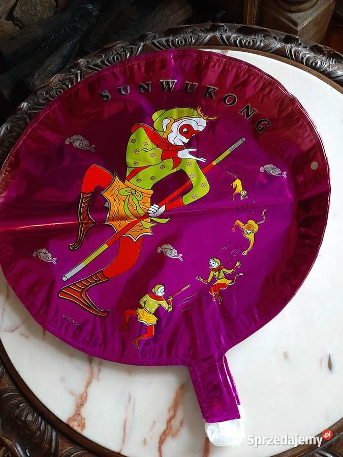 Baloniki na hel średnica 47 Dla Dziecka dolnośląskie Stronie Śląskie