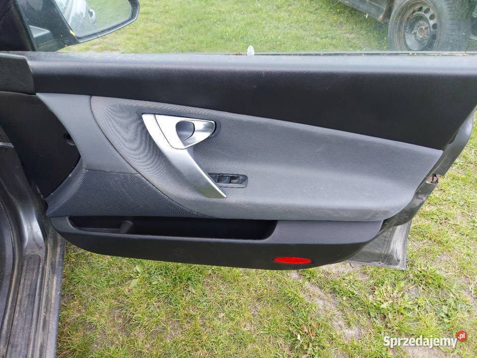 Primerra P12 2006r 19DCI KY5 G drzwi maska Pozostałe lubelskie Hańsk Pierwszy
