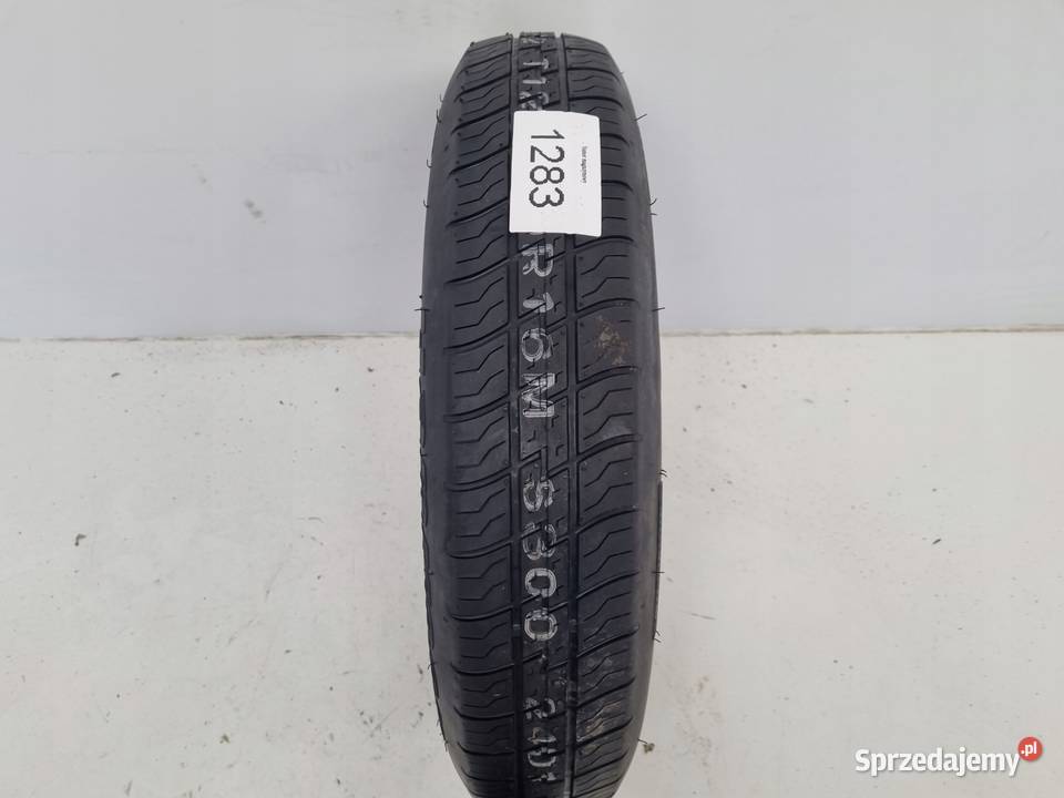 KOŁO DOJAZDOWE Ford Focus Mk3 C II dojazdówka lubelskie Chełm
