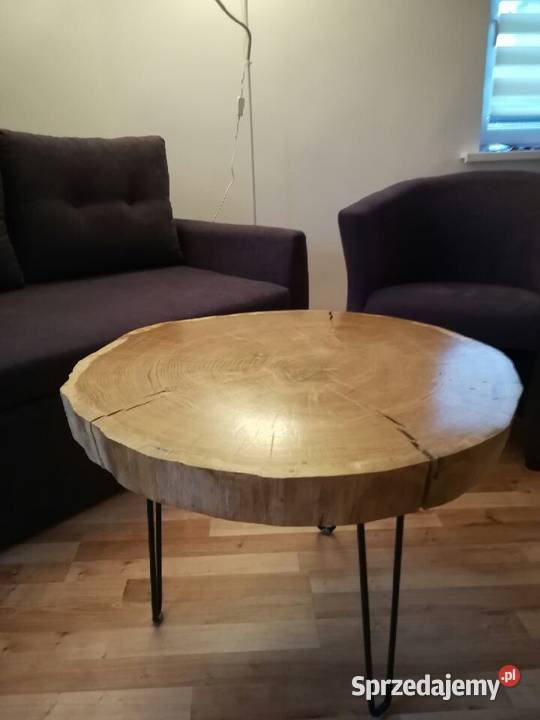 Plastry dębowe na stoły Dom i Ogród Radostów Pierwszy