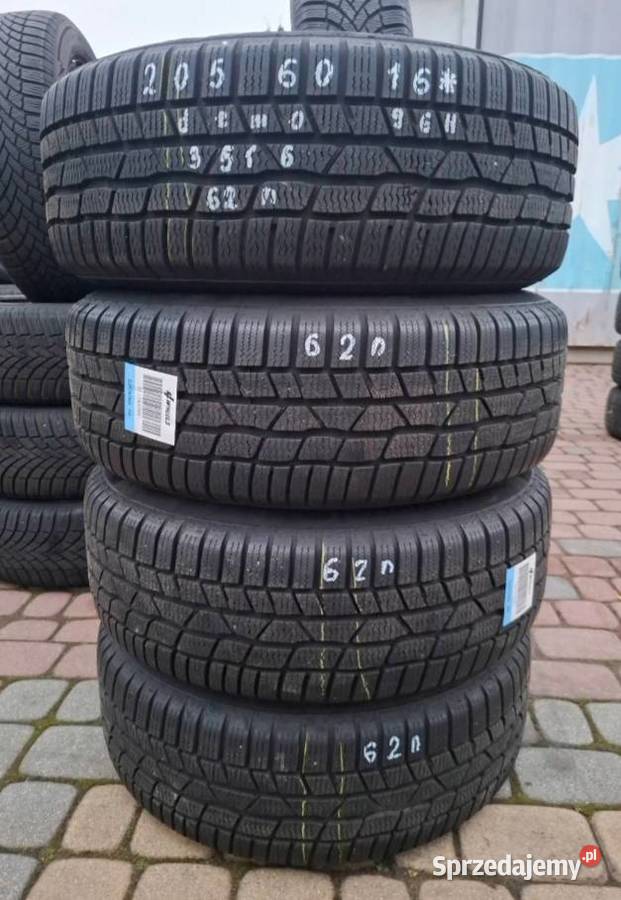4xOpona żima Continental ContiWinterContact TS Skołoszów