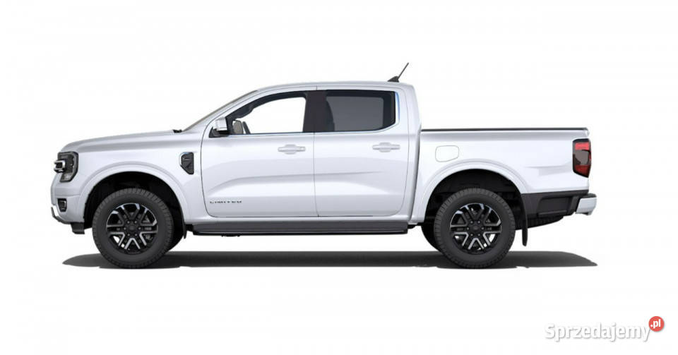 Ford Ranger Limited 205 4x4 Pakiet OffRoad Niska zachodniopomorskie Szczecinek