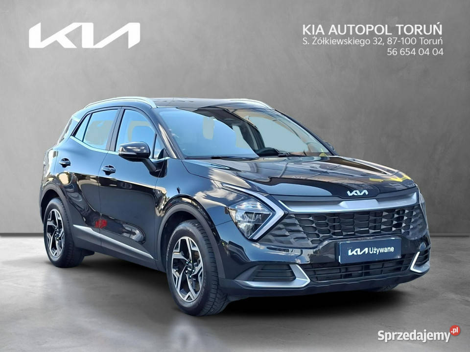 Kia Sportage M 16 TGDI 150 Manualpierwszy benzyna kujawsko-pomorskie Toruń