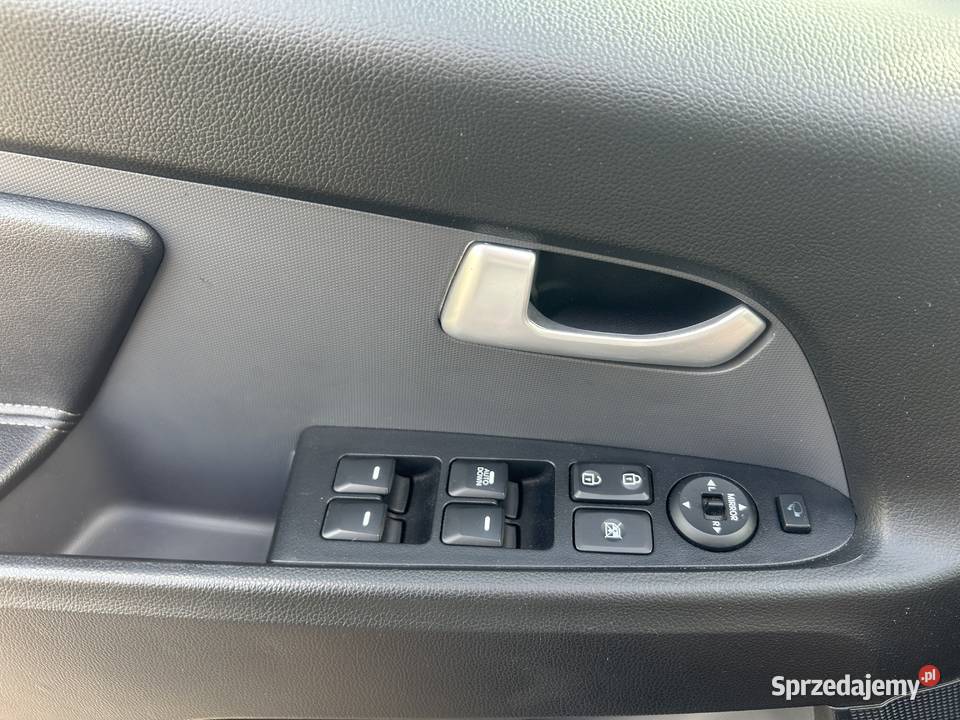 Kia sportage 3 20crdi 2000cm3 Czersk