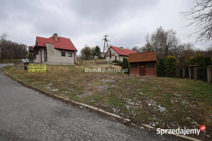 Ogłoszenie lokal Bochnia 160m2