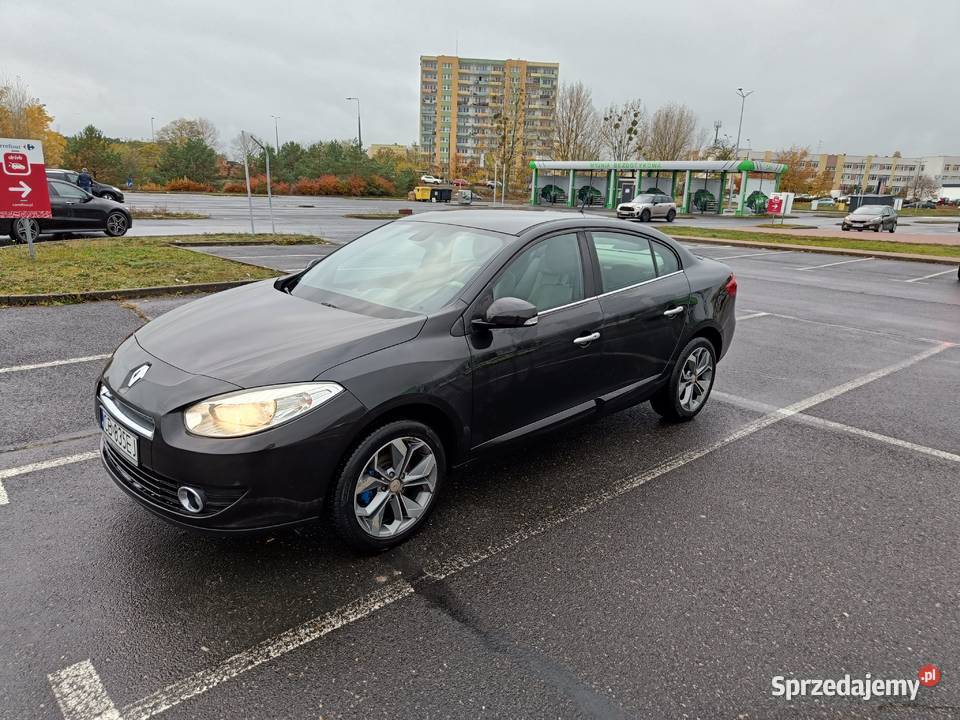 Renault Fluence 16Salon Polska 2 Właściciel Bydgoszcz sprzedam
