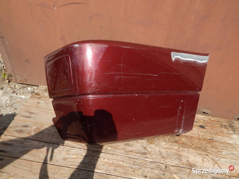 VW TRANSPORTER T4 TYŁ TYLNY NAROŻNIK PRAWY TYŁ sprzedam