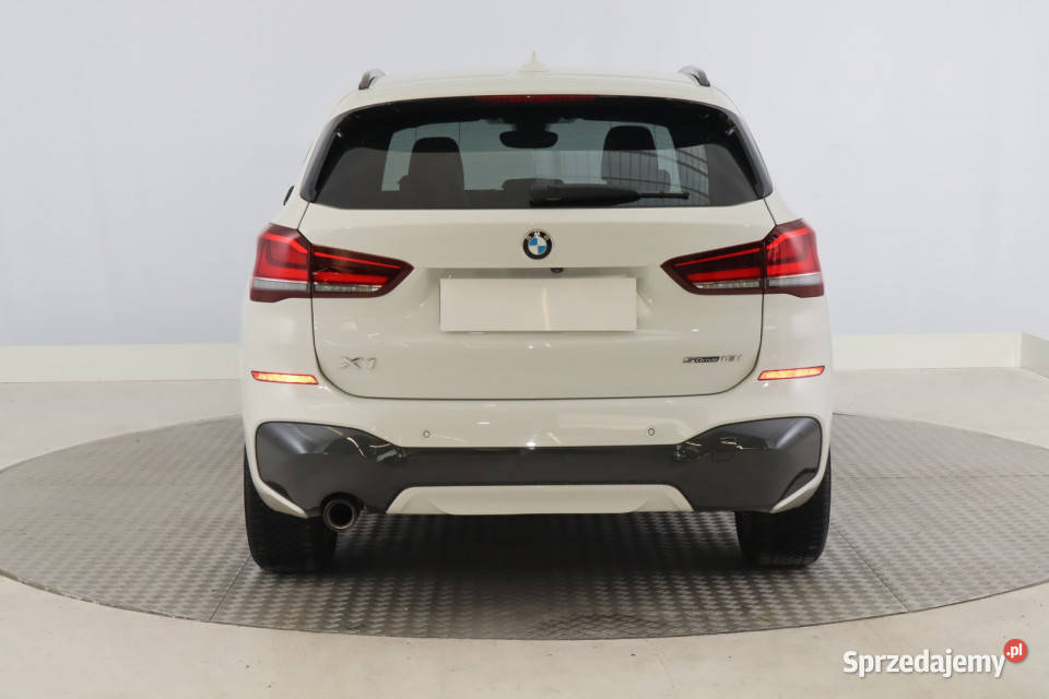 BMW X1 sDrive18i skórzana tapicerka Radom
