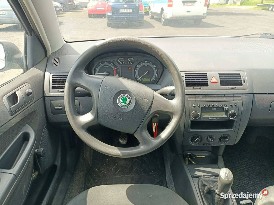 koda Fabia Skoda Fabia 12 06r I 19992008 Tarnów