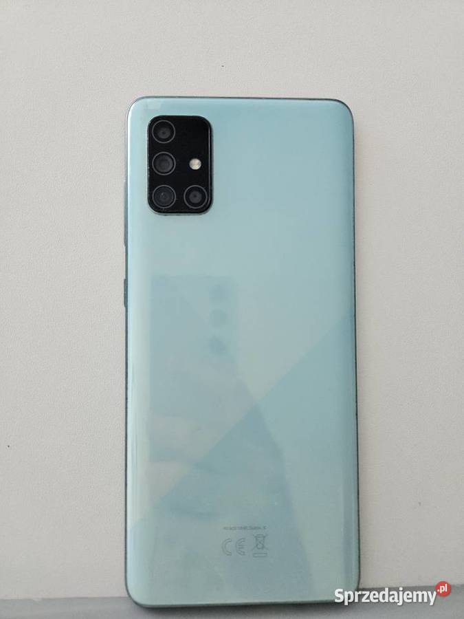 Samsung Galazy A712 etui szkło na aparat Telefony komórkowe Warszawa sprzedam