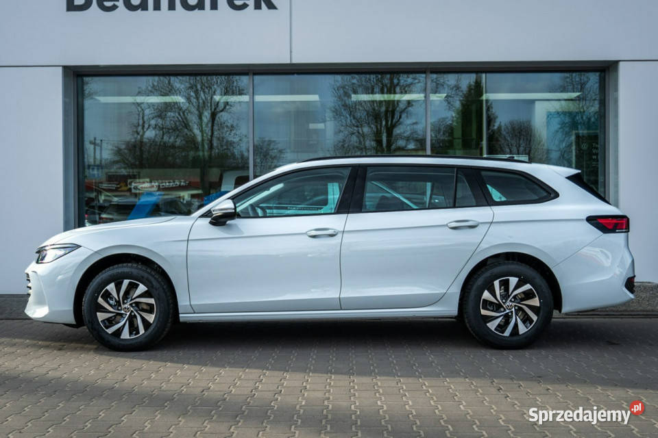 Volkswagen Passat Business 20 TDI SCR 150 DSG ASR (kontrola trakcji)