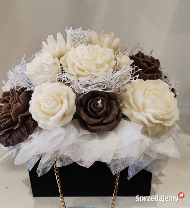 Flower Box zapach piernikowy idealny prezent Wyszków sprzedam