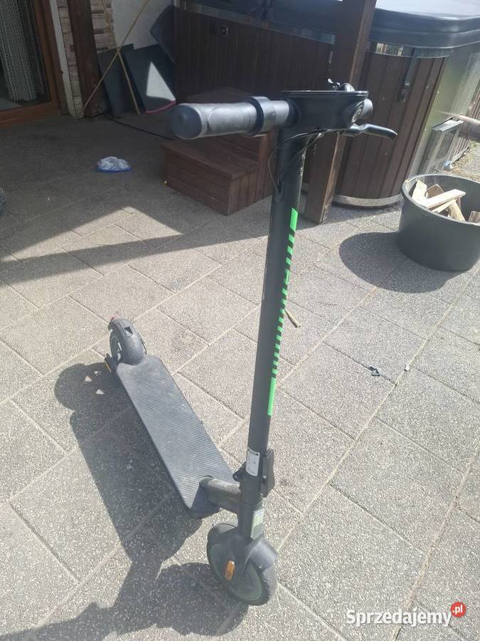 HULAJNOGA elektryczna ACER ładowarka Kielce