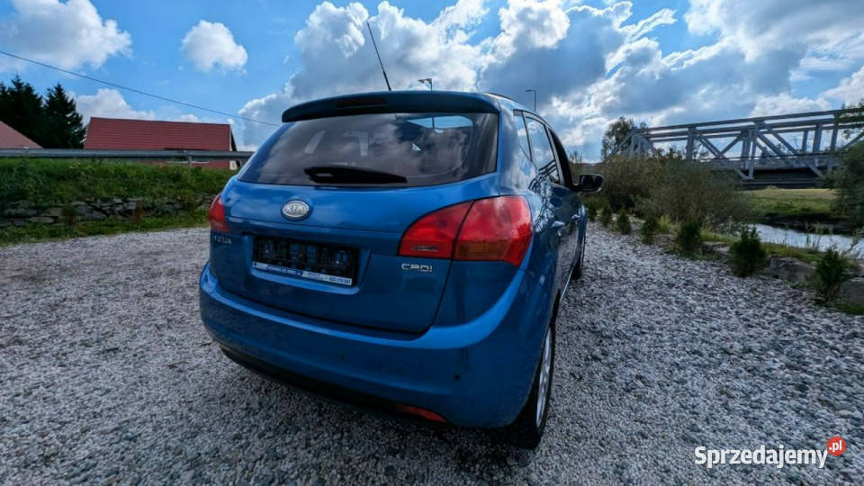 Kia Venga 14 CRDi 90 czujnik zmierzchu Kamienna Góra sprzedam