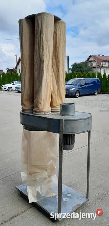 Odciąg 1 worek 825 Produkcja Naprawa