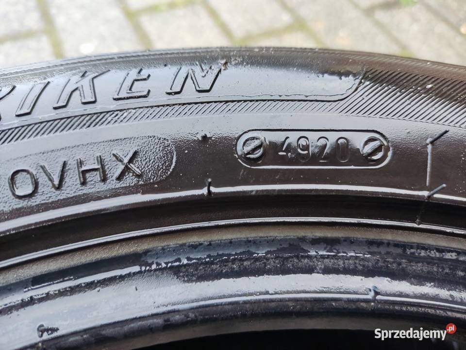Opony wielosezonowe 20555r16 Riken