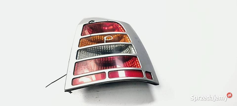 LAMPA PRAWA TYŁ OPEL ASTRA G 90521544 Lipno