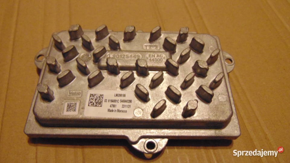 Moduł przetwornica sterownik LED FORD L90125449 Białystok sprzedam