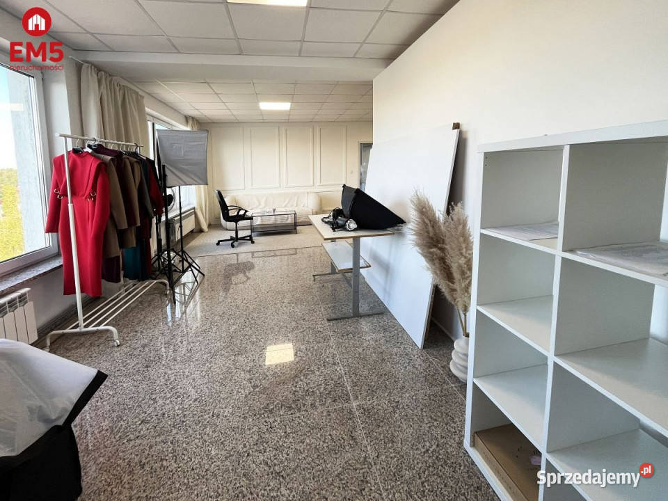 wynajmu lokalu Białystok 220m2